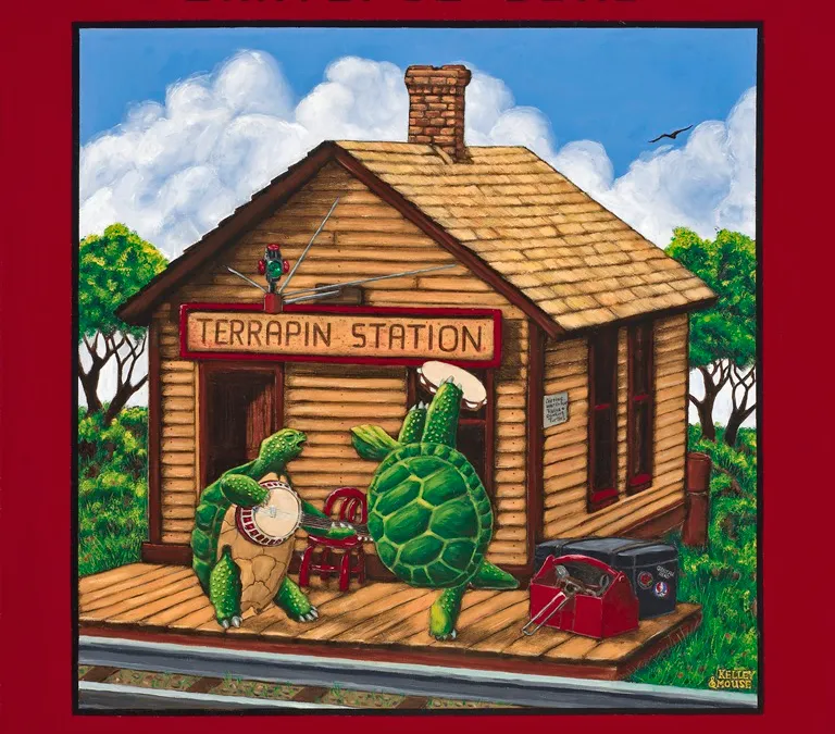 Terrapin Station